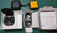 二手藍芽耳機samsung galaxy buds live