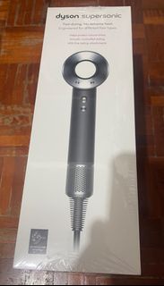 Dyson Supersonic HD08 風筒  連 底座