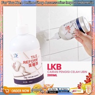 Lkb Tile Gap Sealer Tile Gap Sealer Liquid 280ml 4U TG17