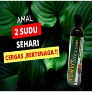 Jus Kunyit Hitam Pure