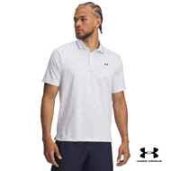 Under Armour เสื้อโปโลสำหรับผู้ชาย UA Drive Hazard