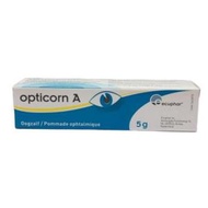 Ecuphar - 眼角膜滋養保護眼膏 (5g)