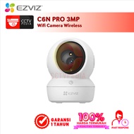 EZVIZ CAMERA C6N Pro 3MP Wifi Camera Wireless