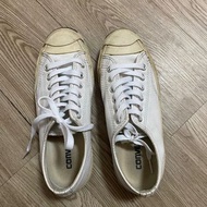 Converse jp 開口笑 白色低筒