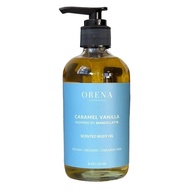น้ำมันตัวอย่างกลิ่นคาร์เมลมัลเบอร์รี่ Orena Body Oil M น้ำมันตัวอย่างสังเคราะห์จากธรรมชาติ กลิ่นหอมส