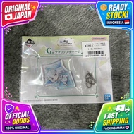 [OFFICIAL merchandise] AcryliC & Rubber Charm: Re:Zero Ram Ichiban Kuji