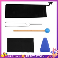 【HOT SALE】 432Hz Tuning Fork for Healing Mental Relaxing Chakra Strengthen Stress Relieve,Aluminum A