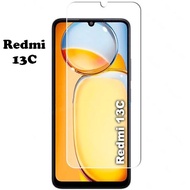 Tempered Glass Xiaomi Redmi 13C Screen Protector Anti-Scratch