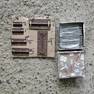 31/2 inch Thin Hinge Butterfly Hinge