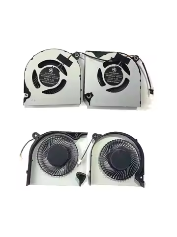For Acer Nitro 5 AN515-43 AN515-54 AN517-51 Nitro 7 AN715-51 New Computer Notebook Cooler Fans Radia