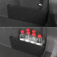 Auto Trunk Side Storage Organizer Board Partitions car trunk accessories for Volkswagen VW ID.3 ID3 