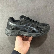 Asics Gel-Contend 7 全黑運動鞋（原廠特賣全新）