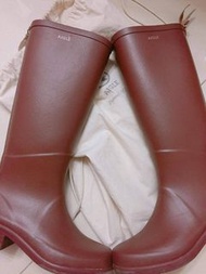 Aigle 雪靴 雨靴 rainboot