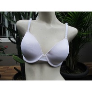 [TKPD06] THIN FOAM BRA WITH UNDERWEAR BY MAIDENFORM BLK BEI SIZE 38DD / 38E