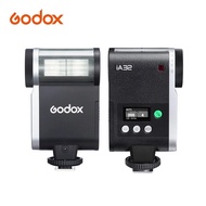 Godox iA32 On Camera Flash GN15 Camera Speedlite  Canon for Sony for Nikon DSLR Camera