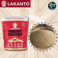 LAKANTO - 天然羅漢果糖 羅漢果代糖 - 黃糖 235g