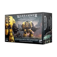 Warhammer - The Horus Heresy - Leviathan dreadnought ranged weapons - Age Of Darkness - NM