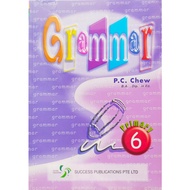 3 in 1 Grammar P6