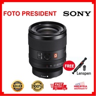 SONY FE 35mm F1.4 GM Lens + LensPen