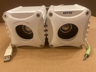 ARTEK USB 2.0 喇叭一對