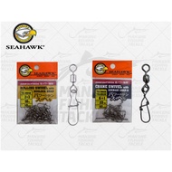 SEAHAWK Rolling Swivel + Snap (YM-3004B/YM-1901B/YM-2011B)