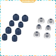 ✥Dilraba✥【In Stock】 For Sony WF-1000XM4 WF-1000XM3 Waterproof Replacement Earplug Ear Tips Pads Set 