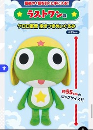 （指定款訂貨）日本 一番賞 一番くじ ケロロ軍曹  Keroro軍曹 模型 figure