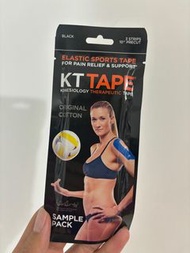 KT tape/ 10” pre cut/ 3 strips