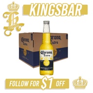 Corona Extra Beer 24x355ml Carton Promotion (BBD:Feb/2025)