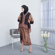 Guntur Salvina Batik Set Batik Wanita Baju Wanita Baju Pesta