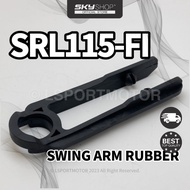 YAMAHA LAGENDA SRL115-FI SWING ARM RUBBER GUARD RUBBER LAGENDA115FI (S)