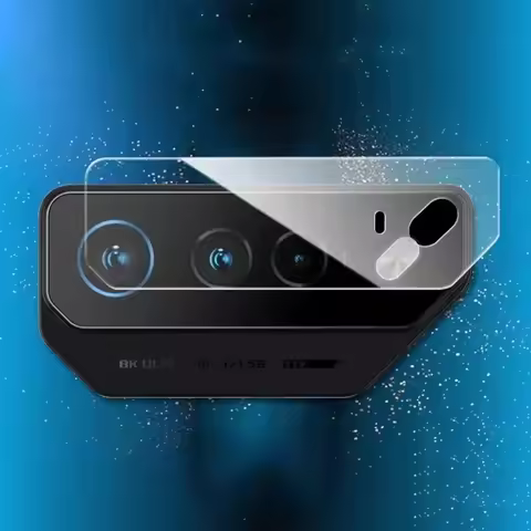 For Asus ROG Phone 7 Ultimate Camera Lens Screen Protector for Rog7 Ultimate Lens Glass Back Camera 