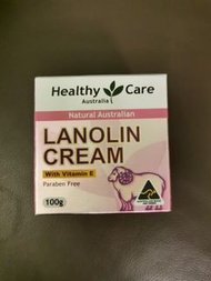Lanolin cream