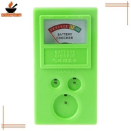 AYellowgod 1.55V 3V Button Battery Tester LR44 CR2032 CR2025 Watch Battery Cheer Portable Button Cel