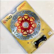 VND AK777 260mm DISCBRAKE DISC MIO SPORTY MIO OLD MIO SOUL VND 260MM 4 VND BOLT