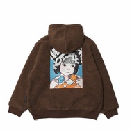 Overprint hoodie ver 22