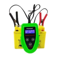 เครื่องวัดแบตเตอรี่ เครื่องวัดค่า cca วิเคราะห์และทดสอบแบตเตอรี่รถยนต์  Battery Analyzer ส่งเร็ว ทันใช้