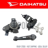 PERODUA AXIA NEW VVTI (2017-2022) 1.0 AUTO BEZZA 1.0 AUTO (2016 - 2022)- DAIHATSU ENGINE MOUNTING KIT