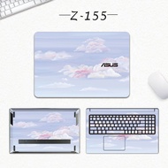 ASUS ZenBook U310 UX31K UX310 UX32 ACD No Residue Computer Laptop Precut Decal Skin Vinyl Notebook S