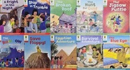 $30 for 10 books - Oxford Reading Tree Stage 6 to 9