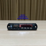 (0_0) MODUL KIT BLUETOOTH MP3 PLAYER RADIO FM AM SPEAKER USB SD CARD