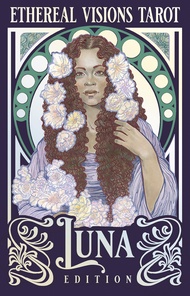 Ethereal Visions Tarot Luna Edition Ethereal Visions Tarot Luna Edition Paperback