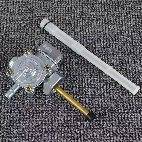 Gas Fuel Petcock Tap Valve Switch Pump for Honda CB750F Sever Fifty 92-08 CB750 Nighthawk CB400 CB40