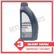 Genuine Mitsubishi 5w40 Fully Synthetic Engine Oil SN/CF 1 Liter (for gas and diesel engines)