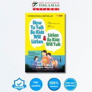 HOW TO TALK SO KIDS WILL LISTEN & LISTEN SO KIDS WILL TALK - ADELE FABER, ELAINE MAZLISH