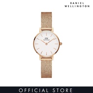 Daniel Wellington Petite 24 Pressed Melrose RG White - DW00100447