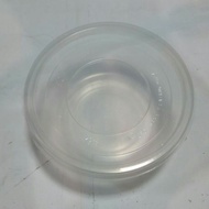 Round Disposable Container EC C-10 PP Round Container With Lid 10oz