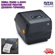 ZEBRA ZD220 4-INCH BARCODE PRINTER (ZD22042-T0PG00EZ)