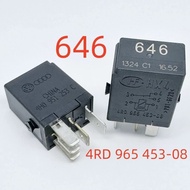 Relay HX4 4RD 965 453-08 12V 5 Pins