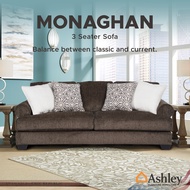 Ashley Furniture Homestore โซฟา 3 ที่นั่ง รุ่น MONAGHAN-O/3